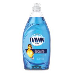 ULTRA LIQUID DISH DETERGENT  ORIGINAL SCENT 18OZ 10/CS