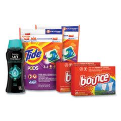 BETTER TOGETHER LAUNDRY CARE  BUNDLE 2BG TIDE PODS 2BX 