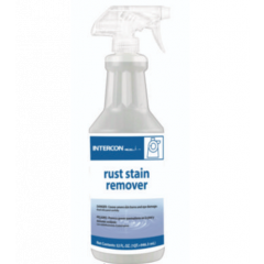 [*][*] INTERCON RUST STAIN REMOVER  32OZ 6/CS 