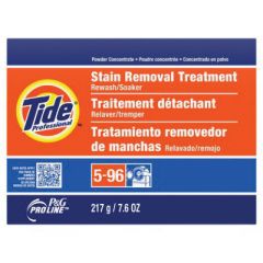 TIDE STAIN REMOVAL TREATMENT  POWDER 7.6OZ BOX 14/CS 