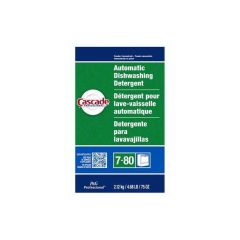 CASCADE POWDER AUTO DISH SOAP 7/75oz