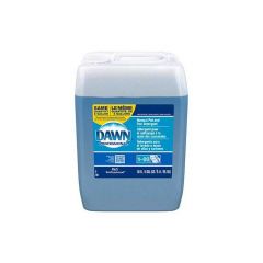 DAWN ORIGINAL BLUE DISH SOAP 5 GALLON