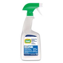 [*][*] COMET DISINFECTING CLEANER  + BLEACH 32OZ SPRAY BOTTLE 