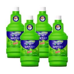 SWIFFER WETJET SYSTEM CLEANING  SOLUTION REFILL ORIGNAL SCENT  
