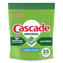 [*][*] CASCADE ORIGINAL ACTIONPACS  FRESH SCENT 13.5 OZ BAG 
