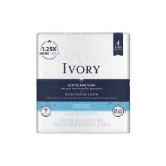 IVORY BAR SOAP BOXED 4.5oz 18/4