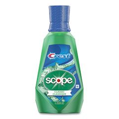 SCOPE MOUTH RINSE, CLASSIC  MINT 6/1L