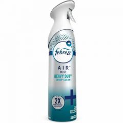 FEBREZE AIR FRESHENER SPRAY  CRISP CLEAN 6/CS 