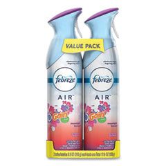 FEBREZE AIR GAIN MOONLIGHT  BREEZE AEROSOL 2/8.8OZ