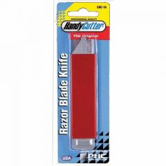 ALL METAL LIGHTWEIGHT CUTTER METAL BLADE TAP OPEN AND CLOSE