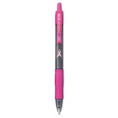 G2 PREMIUM GEL PEN RETRACTABLE BREAST CANCER AWARENESS FINE