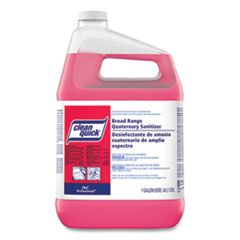 [*][*] BROAD RANGE QUATERNARY  SANITIZER SWEET SCENT 1 GAL 