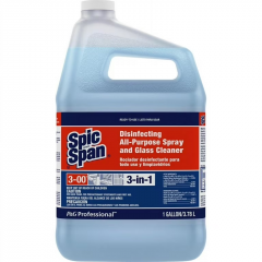 [*][*] SPIC AND SPAN 3-05  DISINFECTING ALL PURPOSE SPRAY 