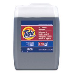TIDE PRO SC LIQUID DETERGENT  CONCENTRATE 5 GAL