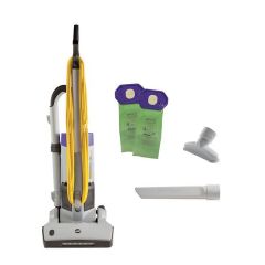 PROGEN 15 UPRIGHT VAC + HEPA FILTER