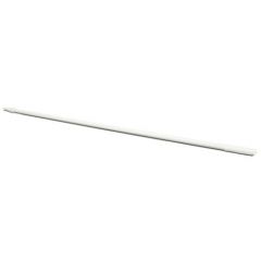 60" SANITARY HANDLE WHITE 