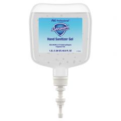 SAFEGUARD ANTIBACTERIAL GEL  HAND SANITIZER 1200ML REFILL 