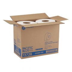 TWINSAVR STANDARD CORE JUMBO ROLL TISSUE 2PLY 8/1000