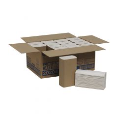 ACCLAIM MULTIFOLD TOWEL 1PLY WHITE 4000/CS