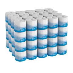 PREFERENCE BATH TISSUE 2PLY WHITE 80/550
