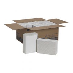 C-FOLD TOWEL 1PLY 10.2x13.4 WHITE 12/200