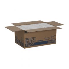 SIGNATURE C-FOLD TOWEL 2-PLY 11.13x13.63 WHITE 12/120 