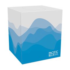 PREFERENCE FACIAL TISSUE CUBE BOX 36/100