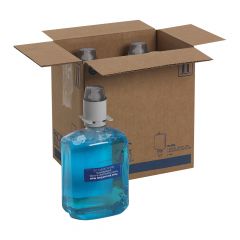 PB ULTRA HAIR AND BODY ALOE FOAM SOAP 4/1200ML