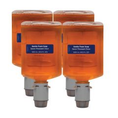 PB ULTRA FOAM SOAP CITRUS 4/1200ML