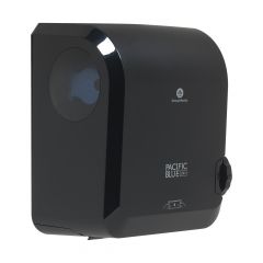 PB ULTRA TOWEL DISPENSER BLACK MANUAL (26490 AND 26495)