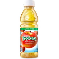 100% APPLE JUICE 10OZ BOTTLE 24/CS