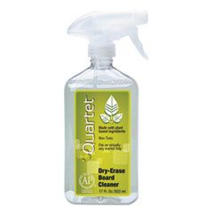 QUARTET WHITEBOARD SPRAY  CLEANER FOR DRY ERASE BOARDS 