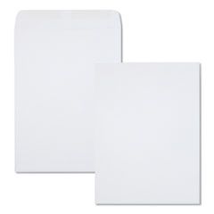 #10 1/2 CATALOG ENVELOPE  SQUARE FLAP GUMMED CLOSURE 