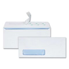 REDI-STRIP SECURITY TINT WINDOW ENVELOPE 500/CS