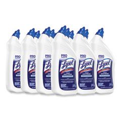 LYSOL DISINFECTANT BOWL CLEANER 12/QT