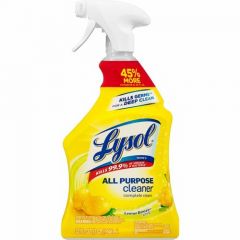 LYSOL READY TO USE ALL PURPOSE CLEANER LEMON BREEZE 32oz
