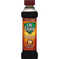 OLD ENGLISH SCRATCH COVER LIGHT WOOD 8OZ