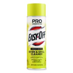 [*][*] EASY OFF OVEN AND GRILL  CLEANER UNSCENTED 24OZ AEROSOL 