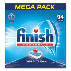 FINISH DISHWASHER TABS FRESH  SCENT 94/BX
