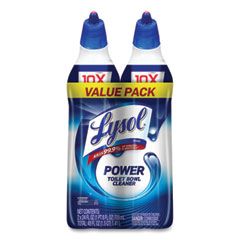 DISINFECTANT TOILET BOWL  CLEANER WINTERGREEN 24oz 2/PK