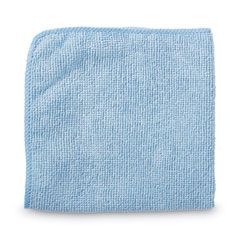 MICROFIBER CLEANING CLOTHS  BLUE 12" X 12" 24/PACK