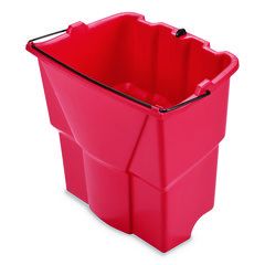 WAVEBREAK 2.0 DIRTY WATER  BUCKET 18QT RED