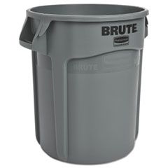 BRUTE VENTED CONTAINER 20GAL  GRAY