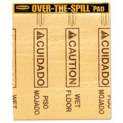 OVER-THE-SPILL PAD TABLET 22/PK