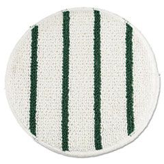 LOW PROFILE SCRUB-STRIP CARPET  BONNET 19" DIAMETER 