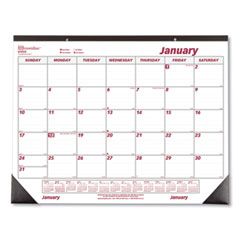 BROWNLINE DESK CALENDAR 22X17 12-MONTH JAN TO DEC 2025