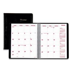 ESSENTIAL COLLECTION 14-MONTH  RULED PLANNER 8.88 X 7.13 