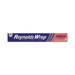 STANDARD ALUMINUM FOIL ROLL  12"x75'