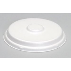 RICE BOWL FOAM LID (RB024 RICE BOWL) 300/CS