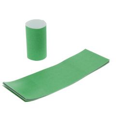 NAPKIN BAND 4.25" GREEN 8/2500 
